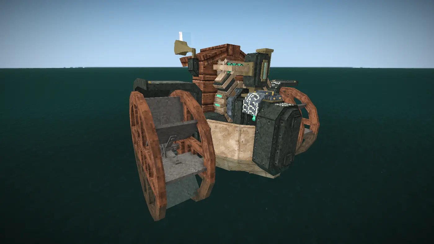 Jonas Boat