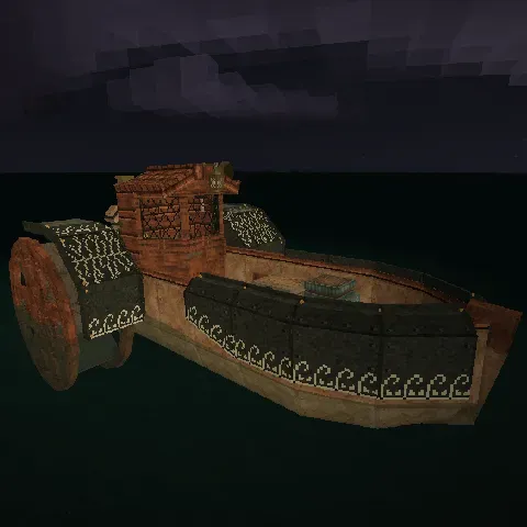 Jonas Boat