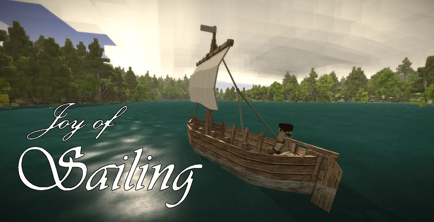 Joy of Sailing