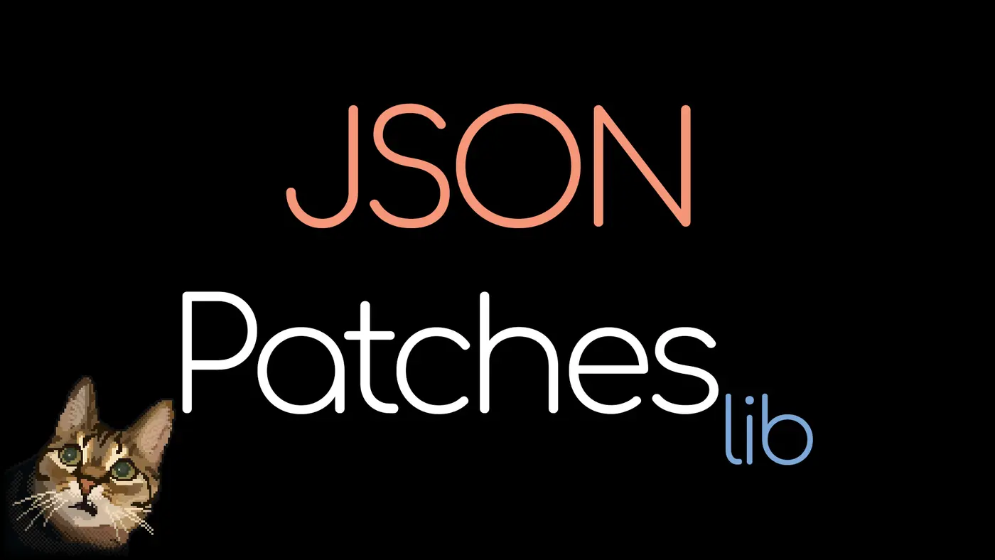 JSON Patches lib