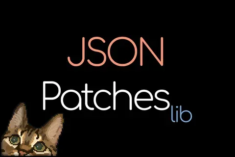 JSON Patches lib