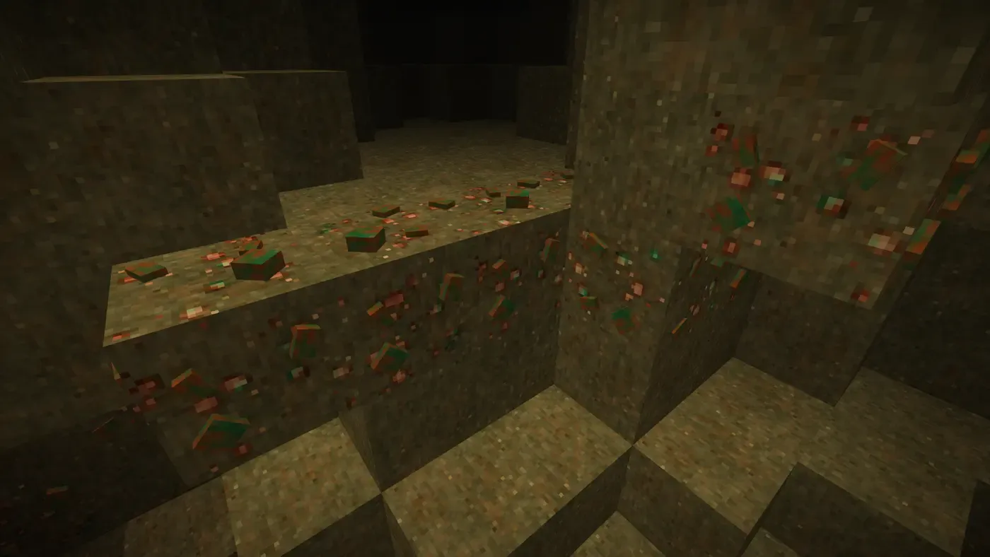Juicy Ores [Finished]