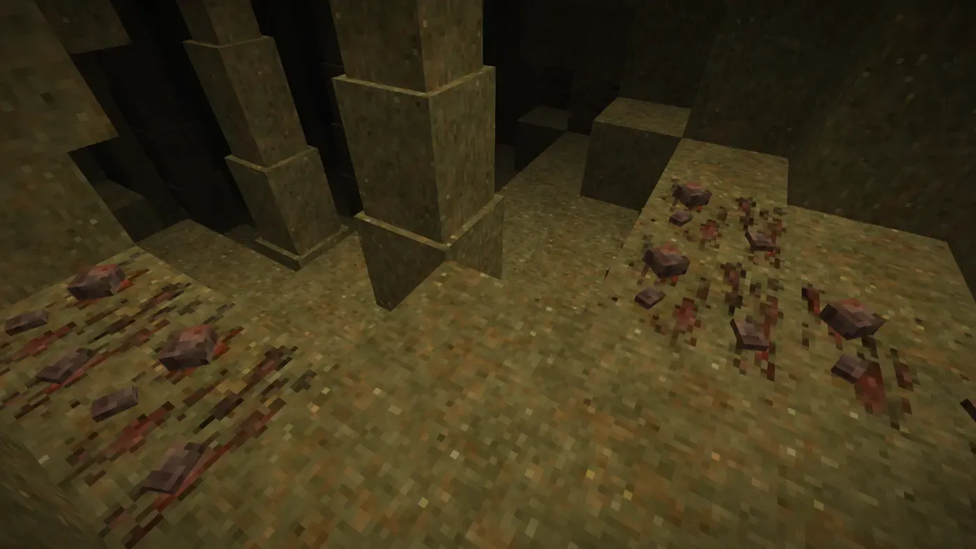 Juicy Ores [Finished]