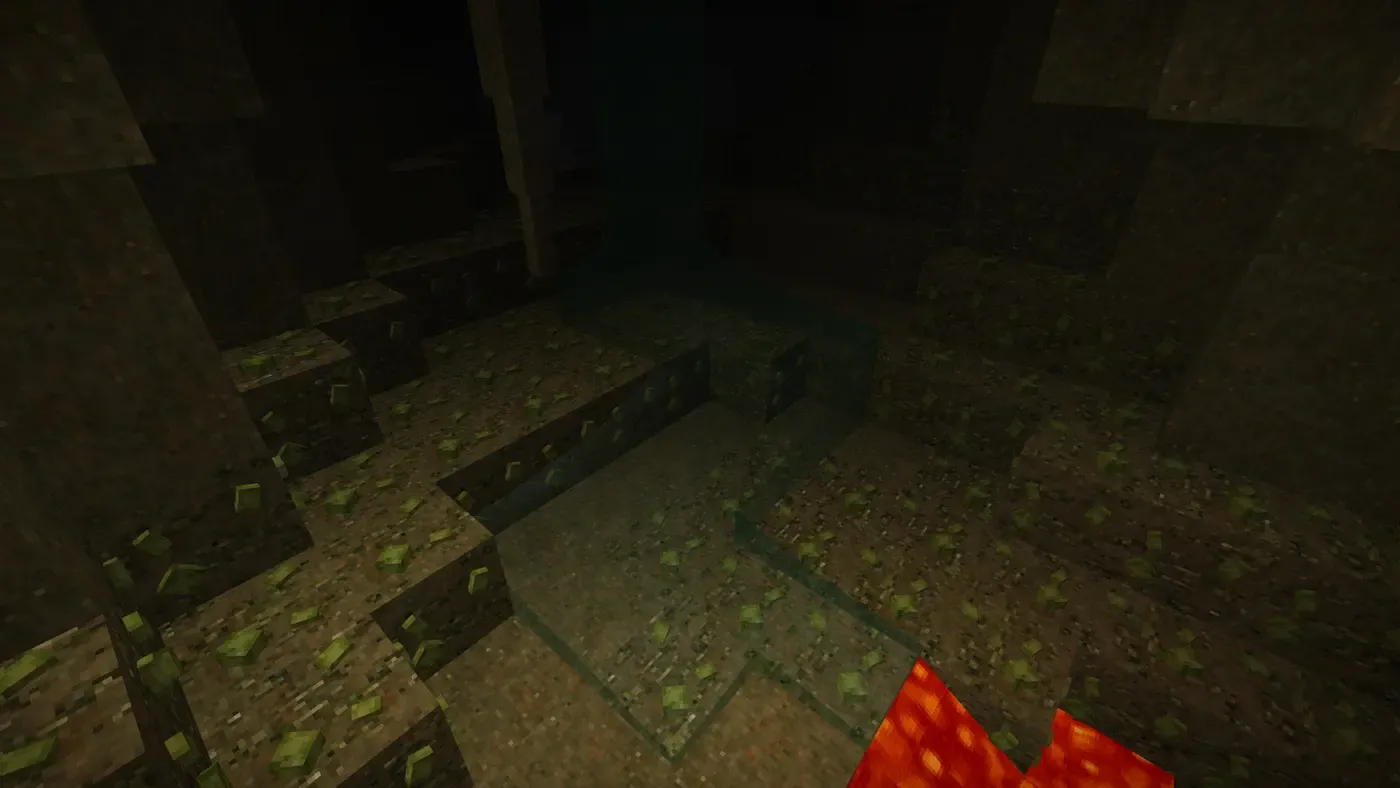 Juicy Ores [Finished]