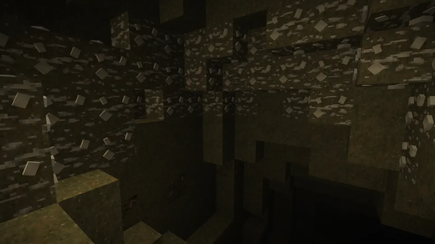 Juicy Ores [Finished]