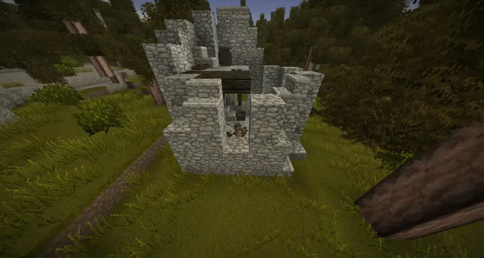 Just More Ruins