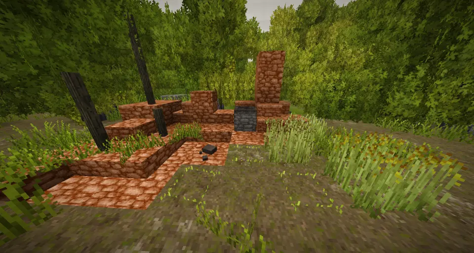 Just More Ruins