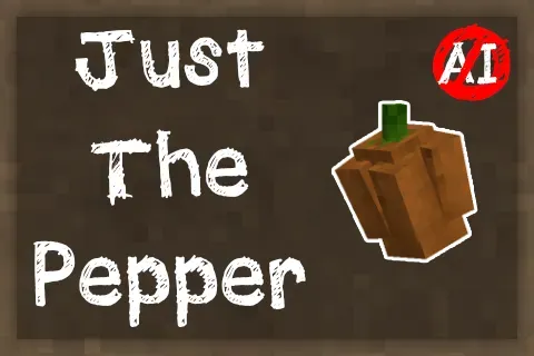 Just The Pepper