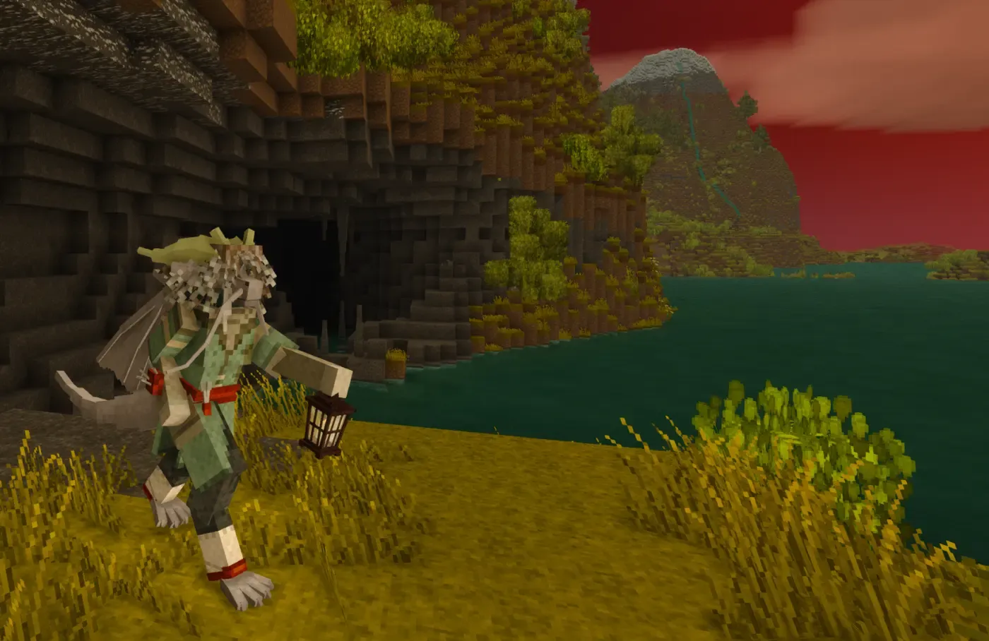 KCs Dragon Player!