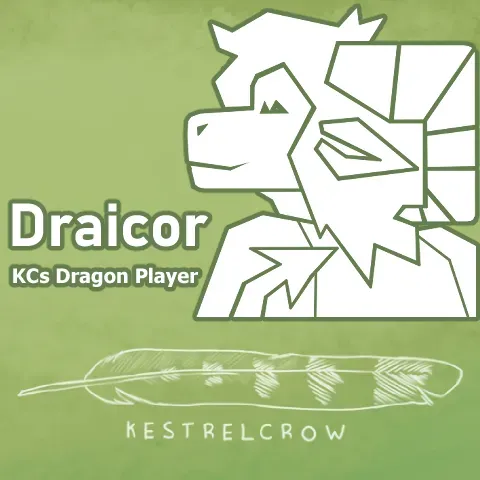 KCs Dragon Player!
