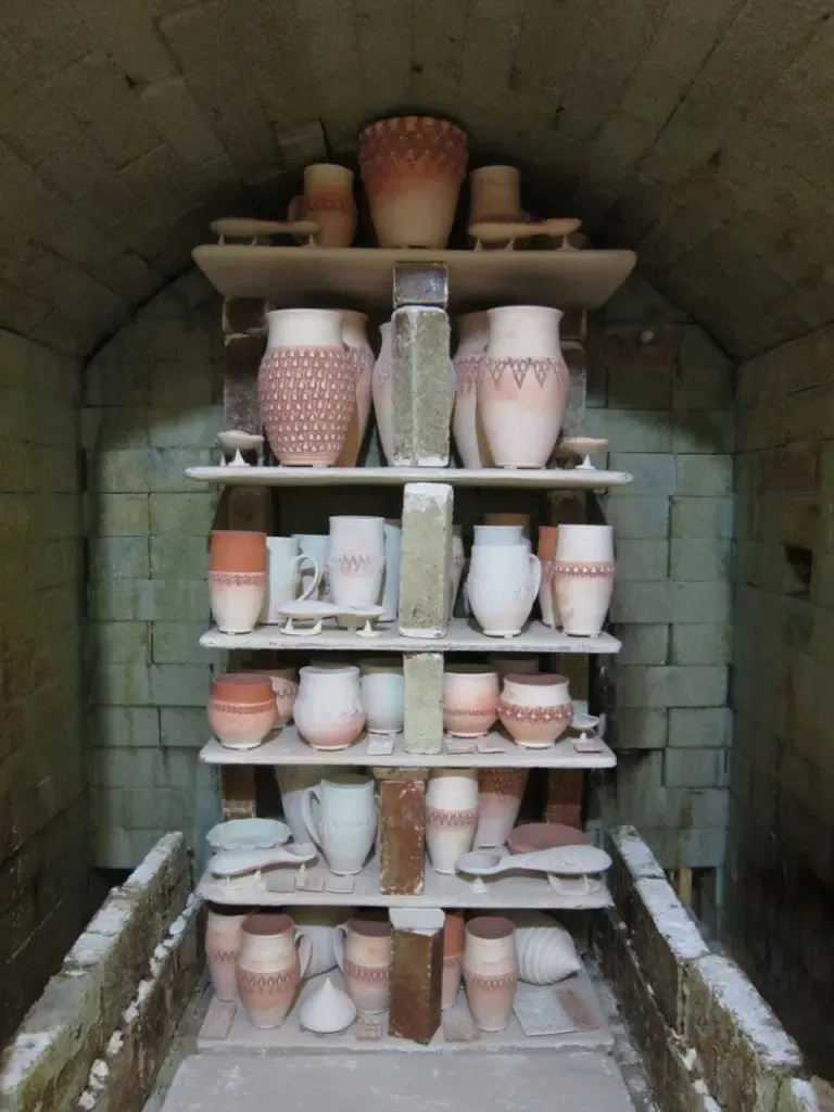 Stackable Kiln Shelves