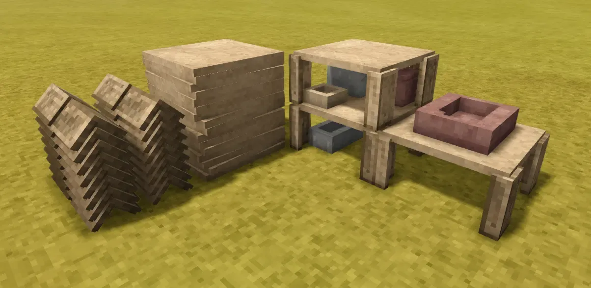 Stackable Kiln Shelves