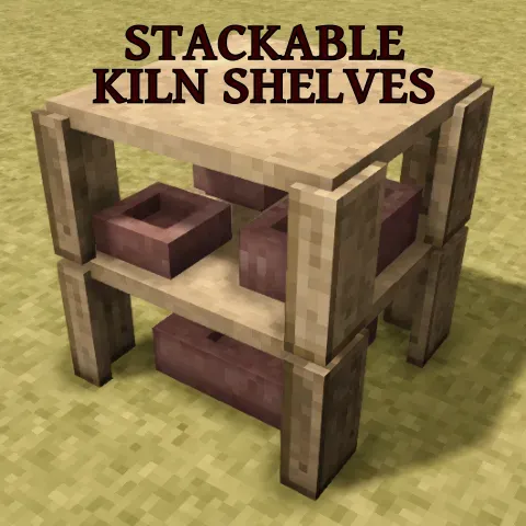 Stackable Kiln Shelves