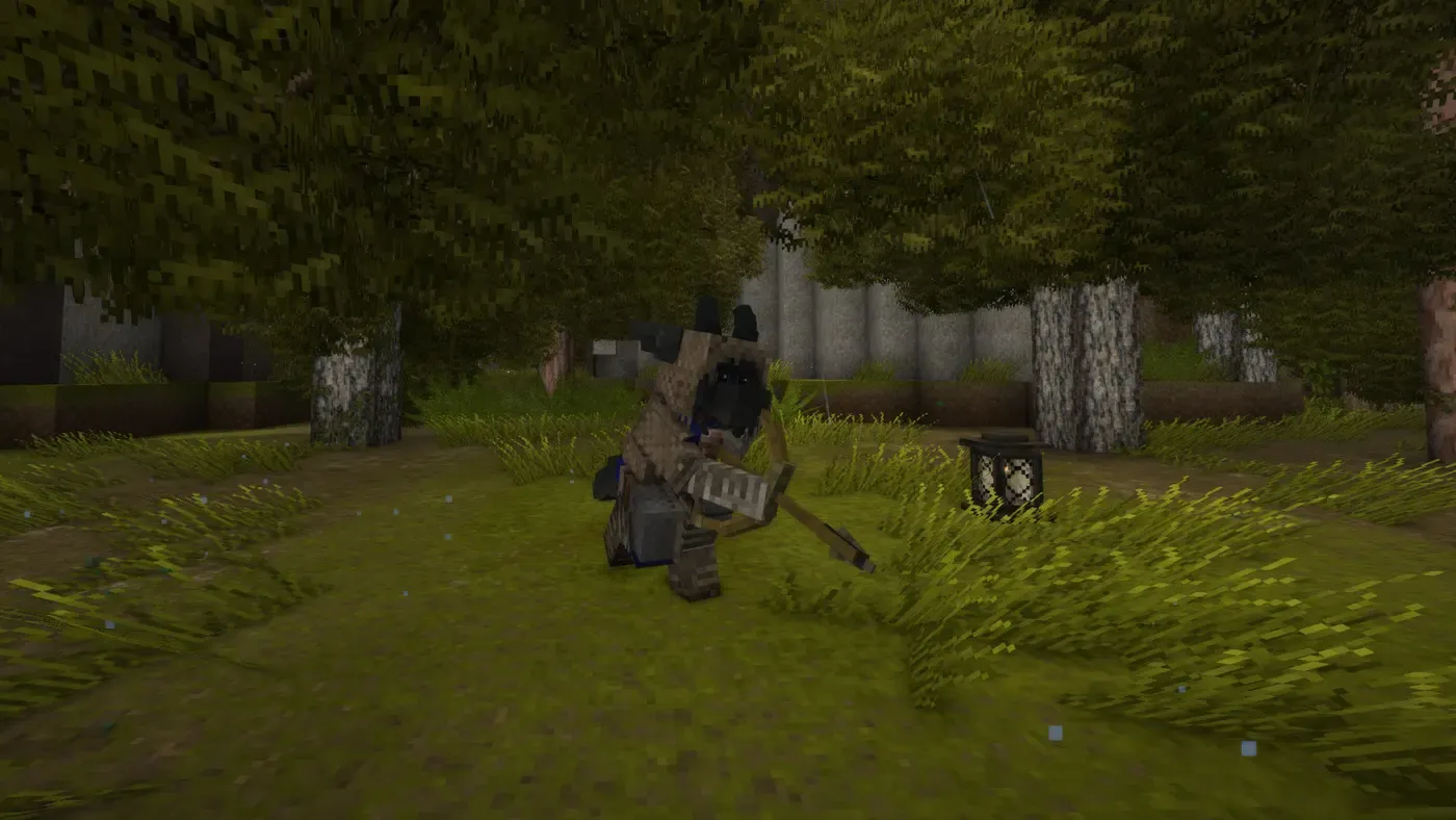 Kobold Player Model Port (deprecated)