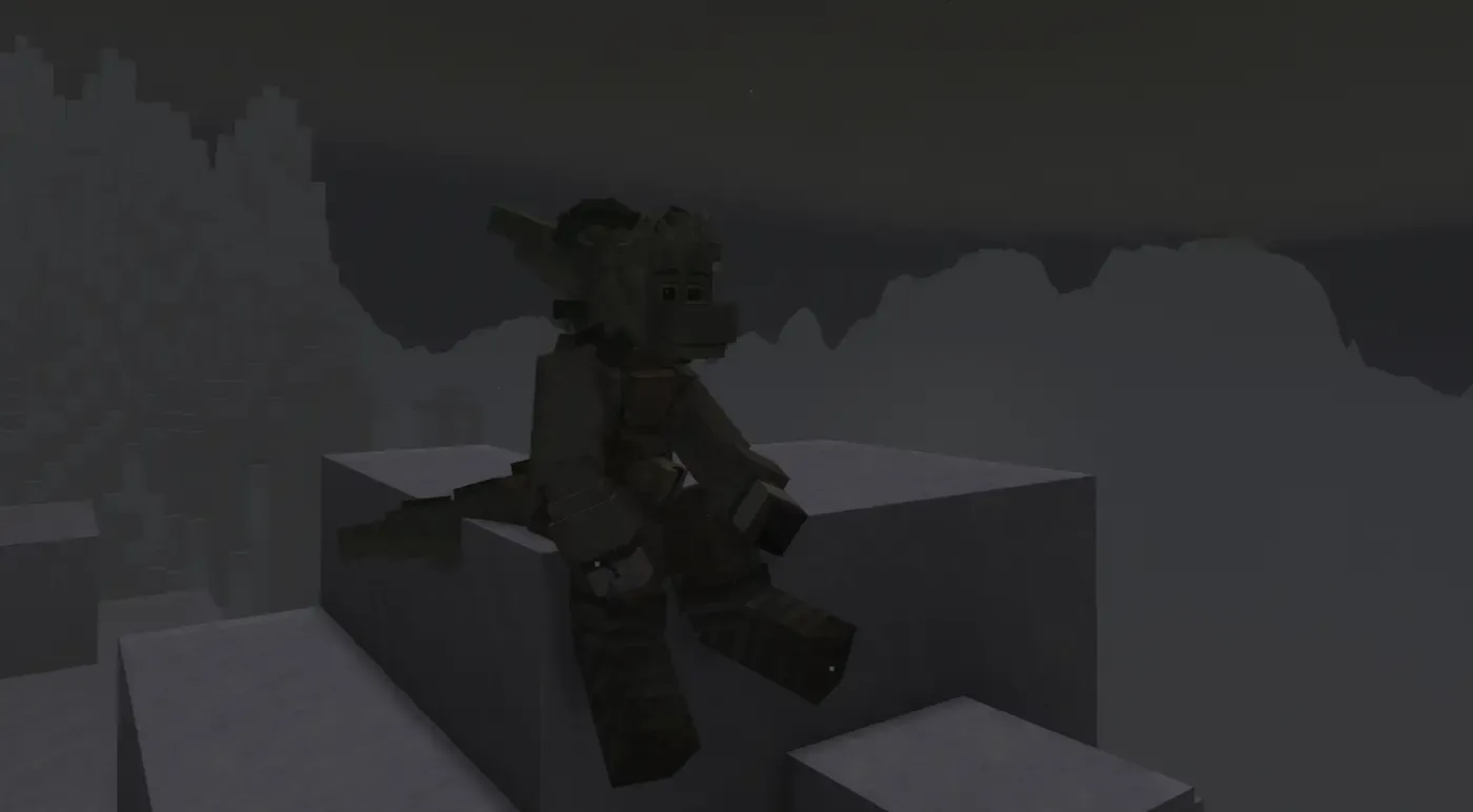 Kobold Player Model Redux