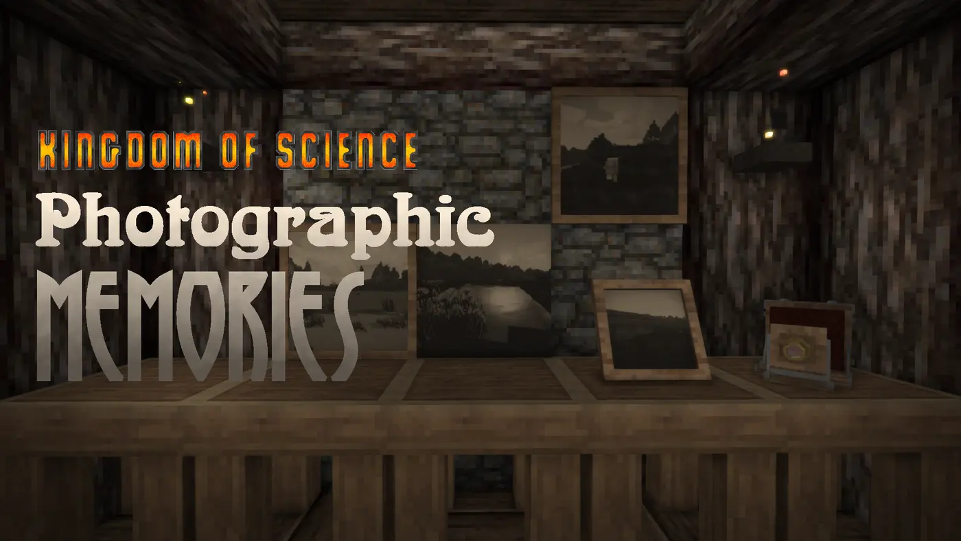 Kingdom of Science: Photographic Memories