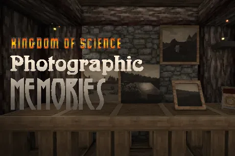 Kingdom of Science: Photographic Memories