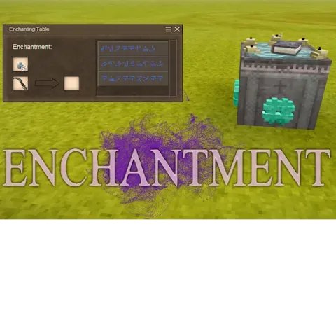 KRPG Enchantment