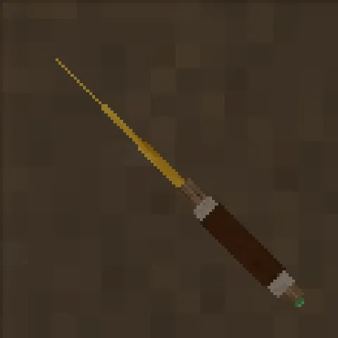 KRPG Wands