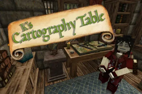K's Cartography Table