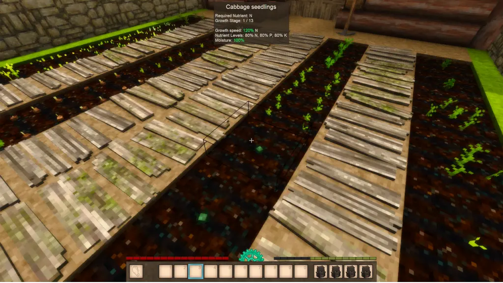 K's Realistic Farming