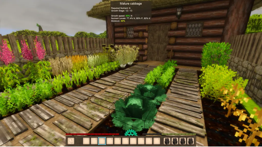 K's Realistic Farming