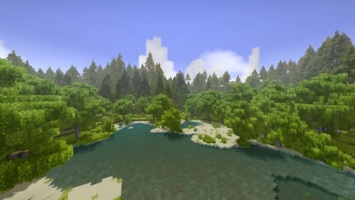 Lakul's Enhanced Vanilla Trees