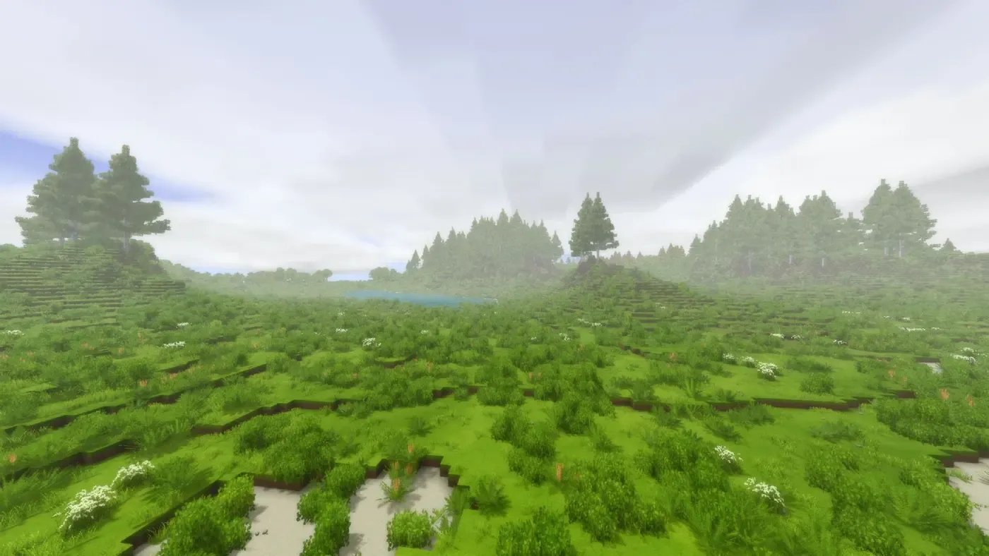 Lakul's Enhanced Vanilla Trees