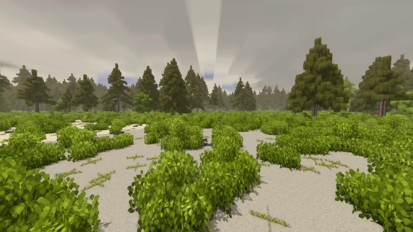 Lakul's Enhanced Vanilla Trees