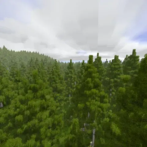 Lakul's Enhanced Vanilla Trees