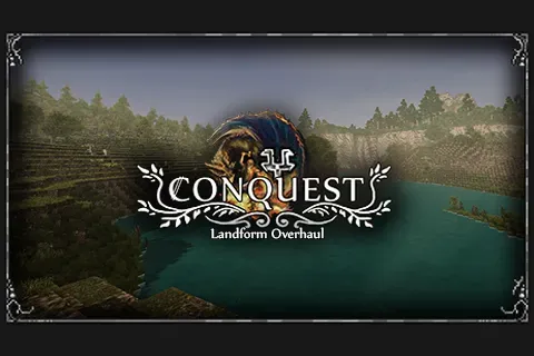 Conquest Landform Overhaul