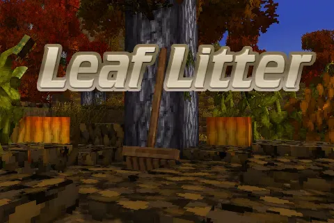 Leaf Litter