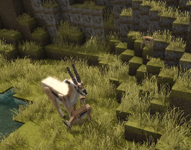 Legendary Mobs