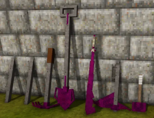 Legendary Mobs