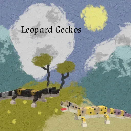 Leopard Geckos
