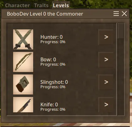 Level UP