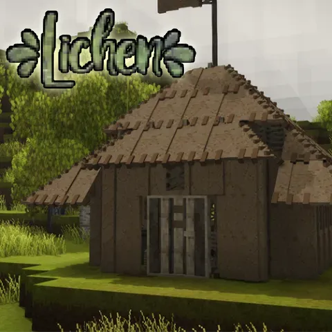 Lichen: Ancient Decor