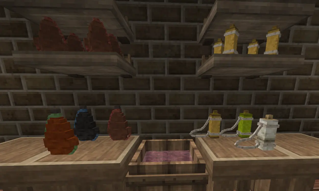 Liquid Containers