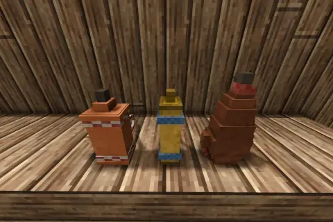 Liquid Containers
