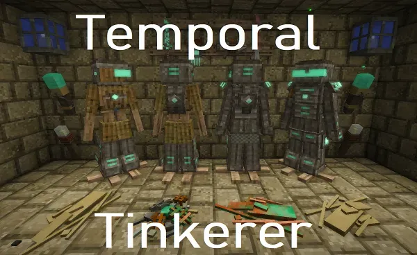 Temporal-Tinkerer