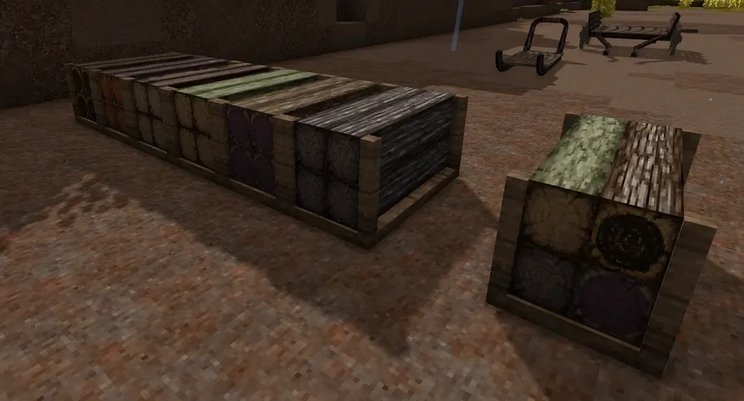 Logging Expanded