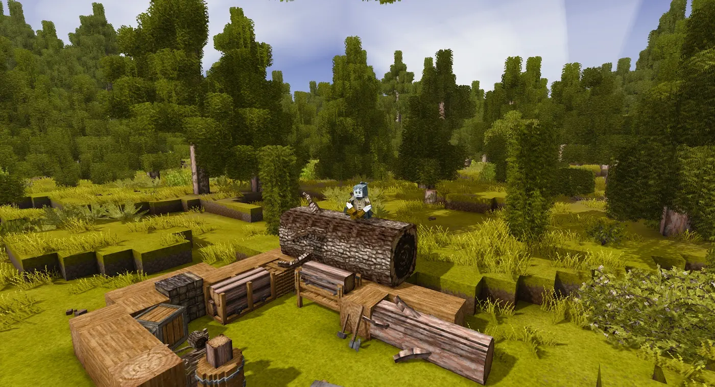 Logging Expanded