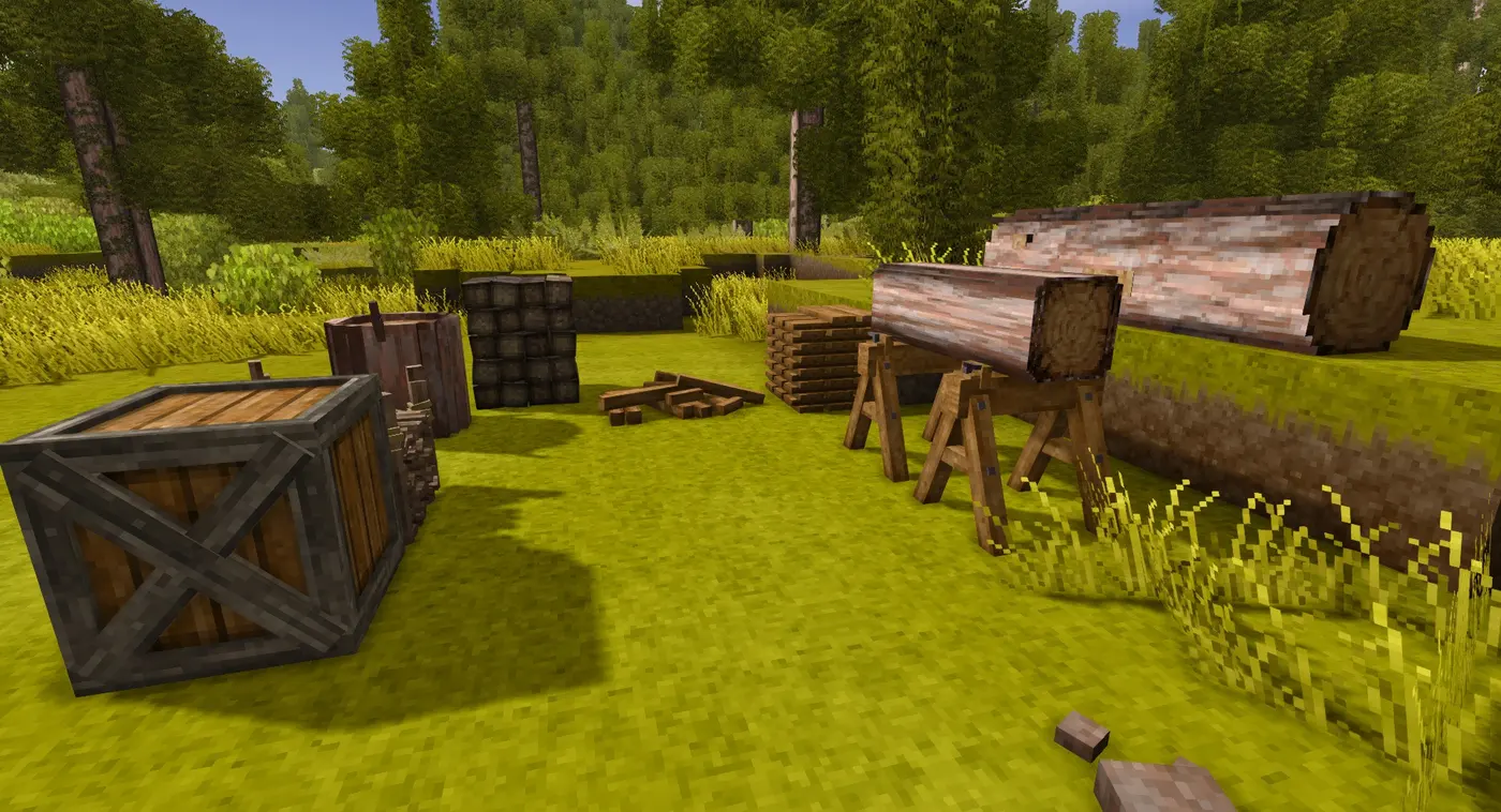 Logging Expanded