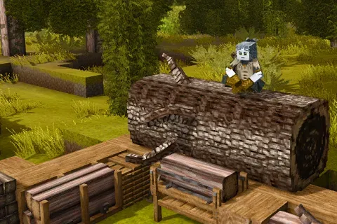 Logging Expanded