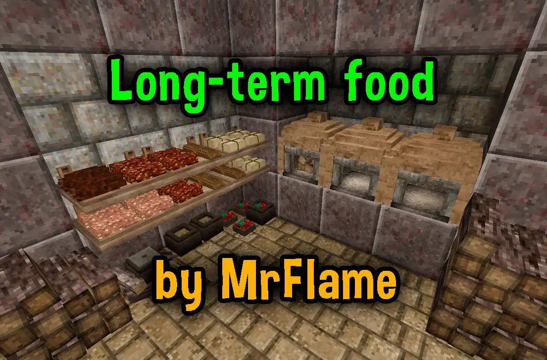 Long term food