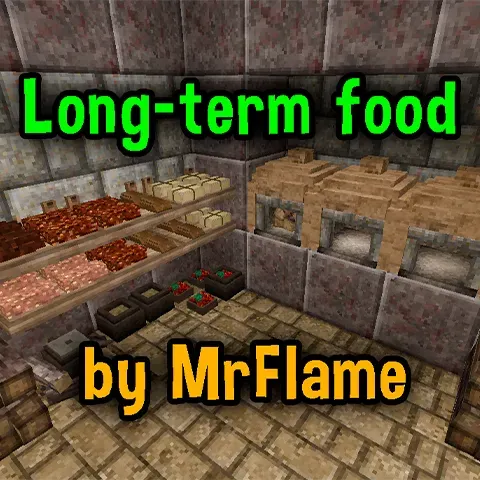Long term food