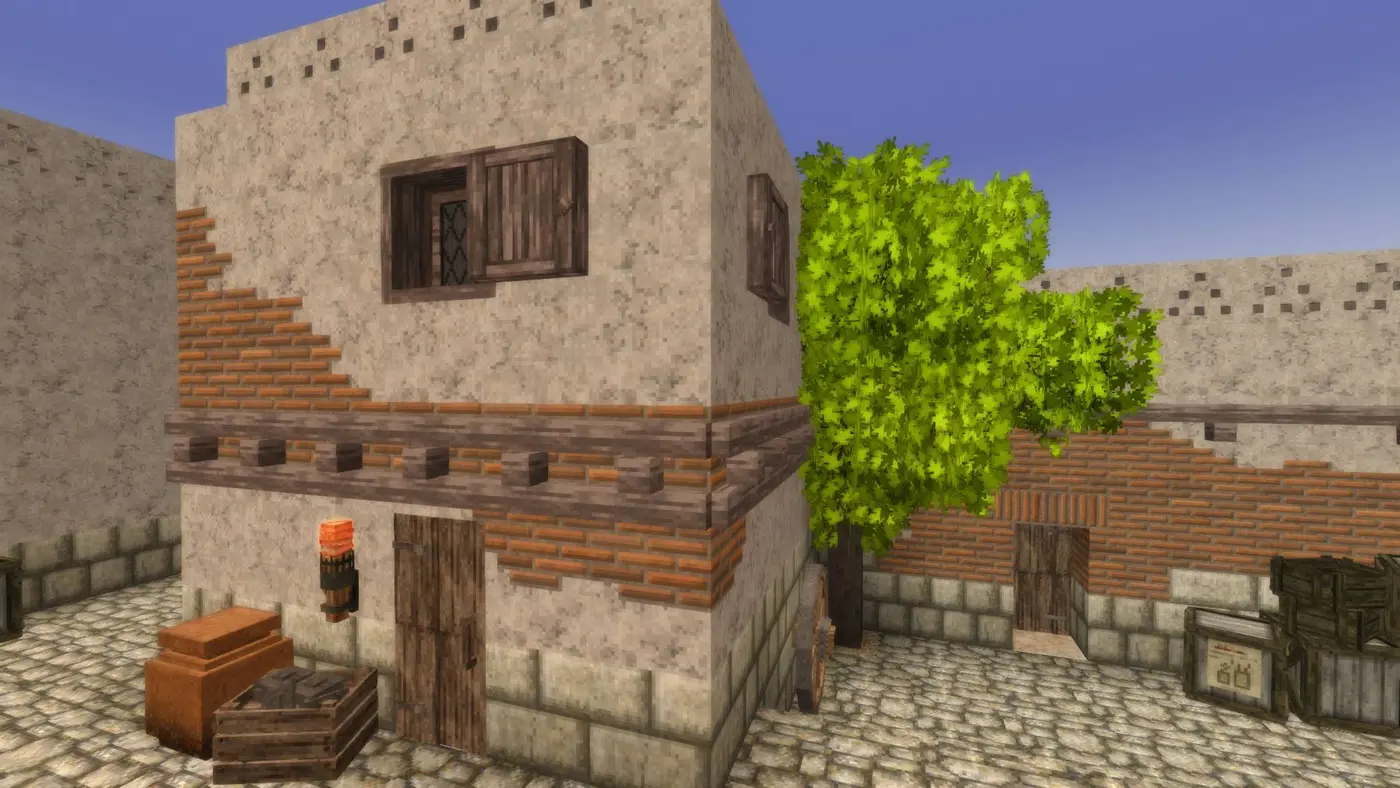Long Clay Bricks