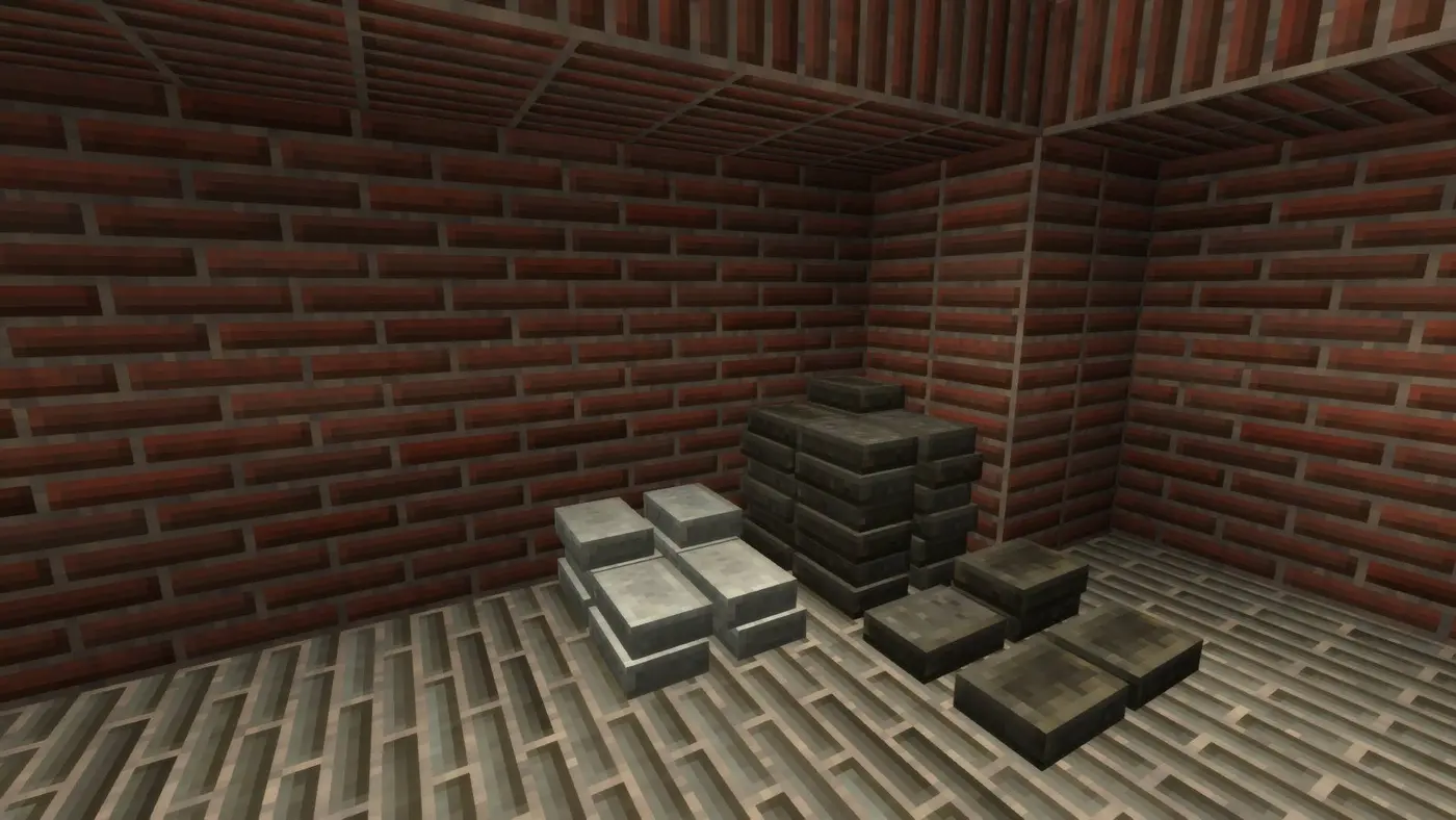 Long Clay Bricks
