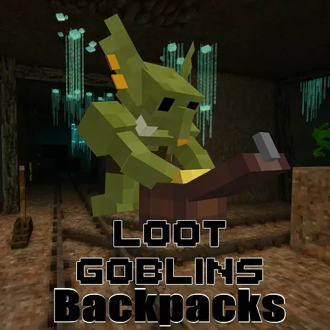 Loot Goblins Backpacks