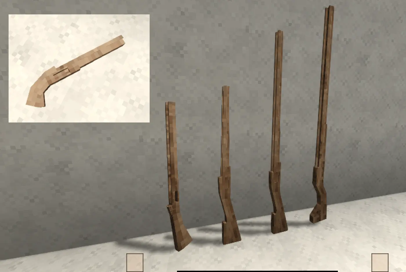 Lower Firearms Cost